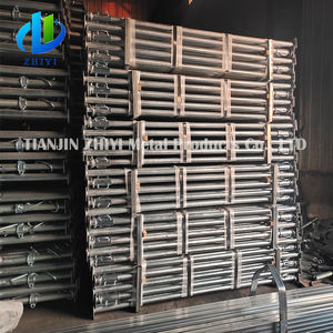 Metal Prop Jack para la venta Telescópico Ghana Encofrado Cubierta Construcción Andamio Acero Props para Hormigón - Product Image 4