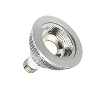 Foco LED regulable GU10 MR16 E26 E27 AC DC CE ETL COB