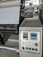 Nouveau Produit Phare Lingtie LTD-600B : Enrouleur d'inspection entièrement automatique avec guide de bande automatique et correction de la déviation pour le contrôle de la qualité des rouleaux de film d'étiquetage