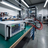 Fuente de Alimentación CC Bidireccional Regenerativa de 20kW 500V PBS 2500-160L con 95% de Recuperación de Energía, Alternativa a ITECH Chroma