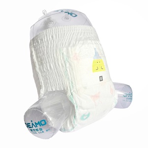 Nuevos Productos: Pañales Desechables para Bebés Recién Nacidos, Pañales Tipo Swaddle - Product Image 1