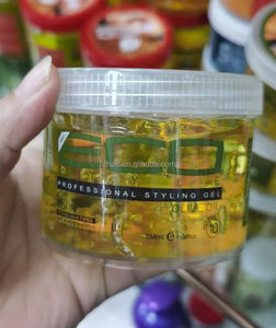 Ensemble de produits de soins capillaires naturels traitement capillaire à l'huile d'olive OEM shampooing/après-shampooing nourrissant pour cheveux - Product Image 4