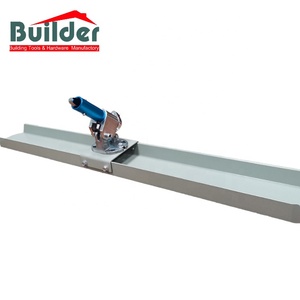 48 "Magnesio canal Toro flotar concretas sello herramienta para trabajos de explanación - Product Image 3