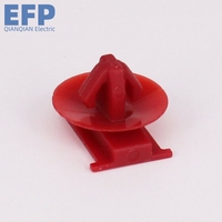 Connecteur automobile PMC4, clip SWP, clips de câble en plastique KET, connecteur de qualité neuf et original, résistant aux UV