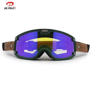 Polarizzati Uv400 Anti vento Moto da corsa Sport occhiali da sole Custom Gafas Mx ciclismo Motocross Moto Mx occhiali fornitori - Product Image 4