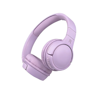 Meilleures ventes d'écouteurs sans fil noirs pour enfants - Casque sport de haute qualité avec design métallique pour DJ et aviation