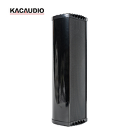 KACAUDION 1230 - Contrôle qualité strict - Solution audio professionnelle tout-en-un - Haut-parleur colonne pour les écoles
