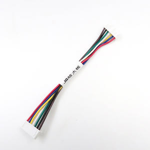 Op maat gemaakte elektronische connectoren Molex 2510 <span class=keywords><strong>2</strong></span>,54 mm pitch <span class=keywords><strong>2</strong></span>/<span class=keywords><strong>3</strong></span>/4/5/6/7/8/9/10-pins connector kabelboom - Product Image 6