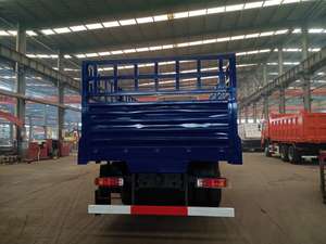 Directo de fábrica SINOTRUCK HOWO 5 Ton 10 Acero Automático <span class=keywords><strong>Condor</strong></span> Camión pesado Triciclo Camión Caja Camiones de carga - Product Image 3