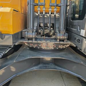 Excavadora usada bien mantenida XG XE205GH Excavadora hidráulica grande sobre orugas con buenas condiciones En stock para Venta barata - Product Image 3