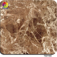 Film d'impression par transfert hydrographique haute définition Tsautop, image de marbre réaliste, fabriqué en matériau PVA