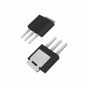 ช่องทางผู้ผลิตซื้อชิ้นส่วนอิเล็กทรอนิกส์ออนไลน์ NTD20P06L-1G IPAK ทรานซิสเตอร์ - Product Image 1