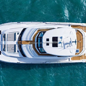 Yacht d'affaires de luxe, yacht à moteur abordable, <span class=keywords><strong>super</strong></span> yachts de luxe, bateau rapide classique en fibre de verre, <span class=keywords><strong>super</strong></span> yacht, bateau de luxe - Product Image 3