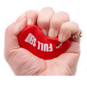 Portachiavi Promozionale Galleggiante in Poliestere con Moschettone, Giocattolo Durevole in Lega di Zinco, Forma Personalizzata, Logo Stampato Digitalmente - Product Image 2