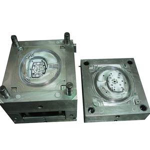 Molde de inyección de plástico para volante de coche, molde de inyección personalizado para automóvil - Product Image 1