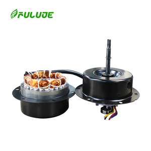 Intercambiador de Calor FULUDE de 100 mm, 150 mm, 250 mm, Recuperación de Calor, Intercambiador de Calor de Flujo Cruzado Aire-Aire - Product Image 2