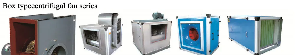 Centrifugal Fan, AHU, HVAC, 5000 - detail 28