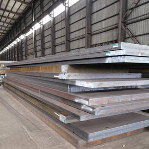 La meilleure usine Offres Spéciales le carbone laminé à chaud de tôle d'acier - Product Image 3