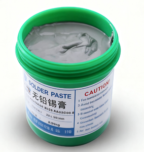 Flux de soudage Pâte à souder <span class=keywords><strong>Soudure</strong></span> Oial <span class=keywords><strong>Soudure</strong></span> Iorn Pâte de réparation résistante à l'<span class=keywords><strong>acide</strong></span> 100g Accessoires <span class=keywords><strong>pour</strong></span> outils électroniques OEM - Product Image 3
