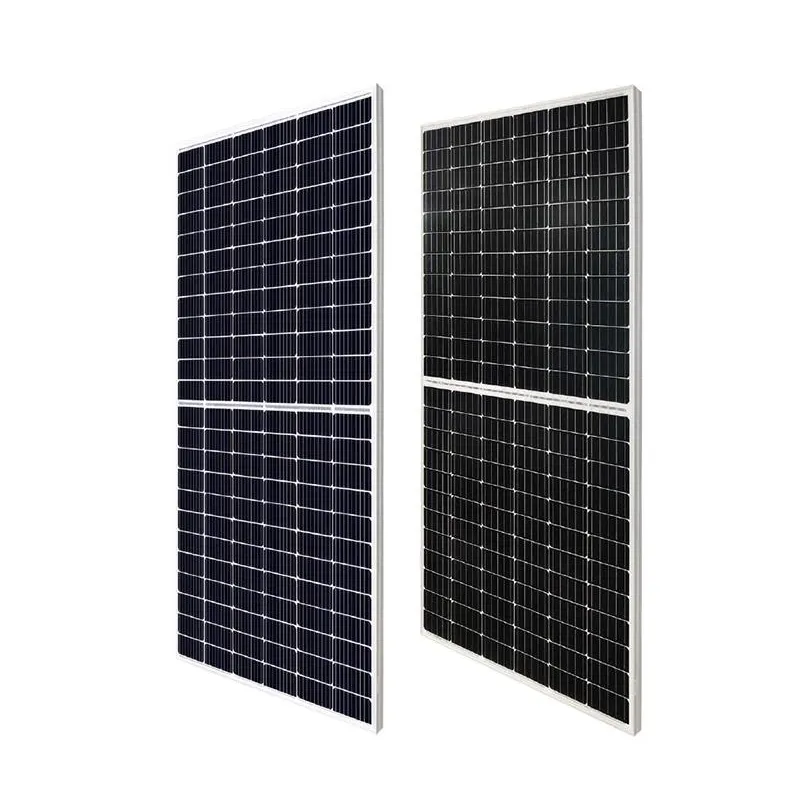 Jiucanホット販売単結晶両面太陽光発電300wソーラーパネルフレキシブルPVモジュール550w600wソーラーパネルフレキシブル