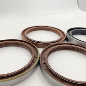 Joint d'étanchéité à l'huile à double ressort Dry Development Db 20200 pour arbre de machine industrielle, résistant aux températures opérationnelles - Product Image 2