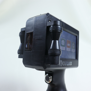 Imprimante à jet d'encre manuelle CYCJET Smart 1-L pour carton/boîte/sac DX5 & DX7 codage de <span class=keywords><strong>date</strong></span> d'expiration de la tête d'impression sur les tubes - Product Image 4