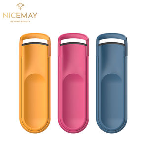 Recourbe-cils électrique USB rechargeable pour femmes Appareil de beauté domestique Silicone naturellement chauffé - Product Image 1