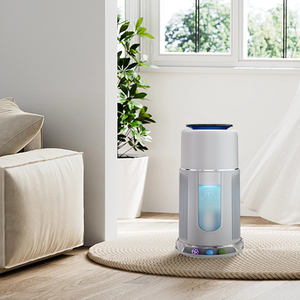 Intelligent Tuya Wifi Function APP <b>Remote</b> <b>Control</b> Household Air Purifiers Air Cleaner for Sale Air Purifier for Pet - Product Image 2