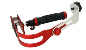 Mini Handheld Steadycam Camera Stabilizer Grip voor DSLR voor Sony voor <span class=keywords><strong>Canon</strong></span> voor Nikon camera's - Product Image 2