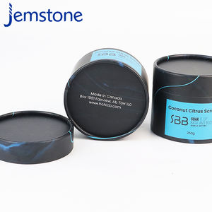 Fournisseurs spécialisés expédition rapide carton cylindre pot de papier emballage boîte ronde tube de papier - Product Image 4