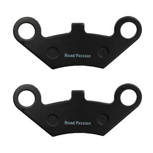 Piezas de ATV pastillas de freno de la motocicleta para AJS loco 50 desnudo CF <span class=keywords><strong>MOTO</strong></span> <span class=keywords><strong>500</strong></span> fuerza 625 clásico EXPLORER va <span class=keywords><strong>G</strong></span> 520 LINHAI matón PEUGEOT 260 - Product Image 4