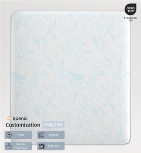 Protège-matelas imperméable à prix d'usine avec rendu <span class=keywords><strong>de</strong></span> matelas gratuit et faible MOQ - Product Image 1