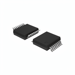 Circuito Integrado Original 16 SSOP (0.209", 5.30mm de Ancho) DECODER/DEMUX 1X2:4 16SSOP, Componente Electrónico, Chip Lógico 74HC139DB-Q100J - Product Image 1