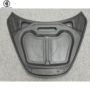 ฝากระโปรงเครื่องยนต์คาร์บอนไฟเบอร์แบบแห้ง OEM Style Prepreg สำหรับ McLaren 720S - Product Image 6