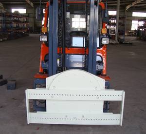 Professionele Heftruck Attachment 360 Graden Bevestiging Innovatieve Diesel Power Rotator Heftruck - Product Image 6