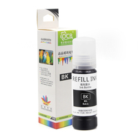 Encre à colorant de Sublimation directe pour vêtement Supercolor pour Epson Ecotank 4800 2800 ET2800 ET-2850 ET2710 ET2760 ET3760 ET4850