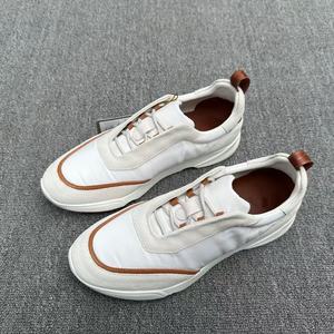 Zapatos de Estilo Casual de Piel Genuina de Alta Calidad 2026, Zapatillas de Moda, Zapatos de Tenis para Hombre - Product Image 6