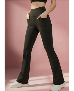 Women's Winter Stylish Vintage Casual Pants Comfortable Office <b>Trousers</b> Washed <b>Waterproof</b> Anti-Wrinkle for <b>Work</b> Travel Everyday - Product Image 1