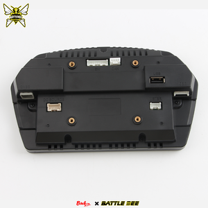 Pour DEFI Advance ZD Link Meter 10in1 Universel pour Auto Jauge Tachymètre Numérique Volt Vitesse Temp Presse À Huile Odomètre - Product Image 6