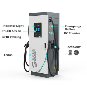การชาร์จแบบรวดเร็ว60-200kW CCS gbt - Product Image 3