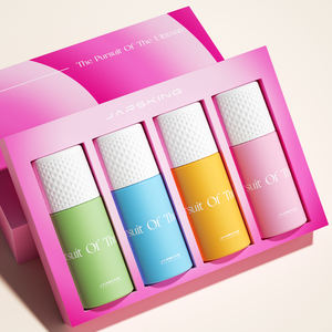 ขวดแก้วโรลออนแบบพรีเมี<span class=keywords><strong>ย</strong></span>ม ขนาด <span class=keywords><strong>25</strong></span> <span class=keywords><strong>มล</strong></span>. 50 <span class=keywords><strong>มล</strong></span>. สำหรับบรรจุภัณฑ์น้ำหอมแบบลูกกลิ้ง  พร้อมกล่อง  หรูหรา  สำหรับน้ำหอมอัตตาร์ - Product Image 5