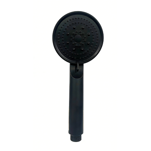 Cabezal de ducha circular Erp para baño con 3 modos de chorro y diseño de ahorro de agua - Product Image 1