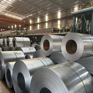 Ventes directes d'usine de qualité supérieure à bas prix Bobine en acier galvanisé Dx51d - Product Image 3