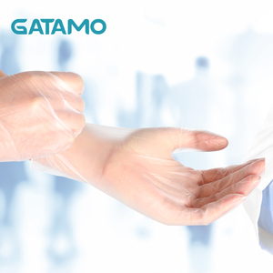 Одноразовые виниловые перчатки - Product Image 5