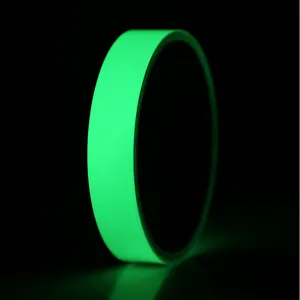 Tùy Chỉnh Retro Phản Quang Sticker Glow In The Dark Phim Phát Sáng Băng - Product Image 1