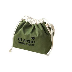 Bolsa de Almuerzo de Lona Aislada para Mantener la Comida Caliente o Fría, Tipo Bandolera, para Oficina y Estudiantes - Product Image 3