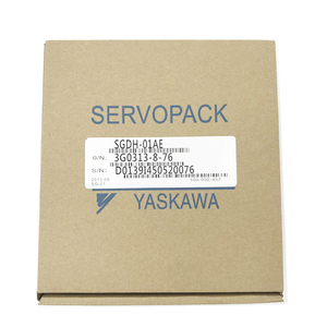 Original SGDH-01AE Servopack Servo Amplifier - Product Image 2
