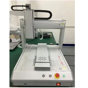 Factory Sale Economic ZW-D331E Automatic Glue Dispenser Machine solder paste dispenser