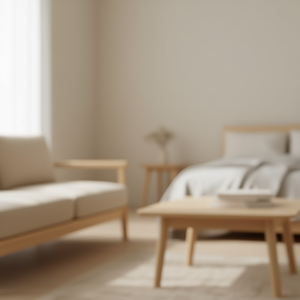 Collier en acier inoxydable avec pendentif lettre M simple face de 1 cm - Product Image 2