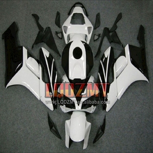 Corps Pour HONDA CBR-1000 CBR1000 CBR 1000 RR <span class=keywords><strong>CC</strong></span> 1000RR 109No.<span class=keywords><strong>50</strong></span> CBR1000RR 04 05 1000CC 2004 noir blanc 2005 Carénages D'injection - Product Image 1